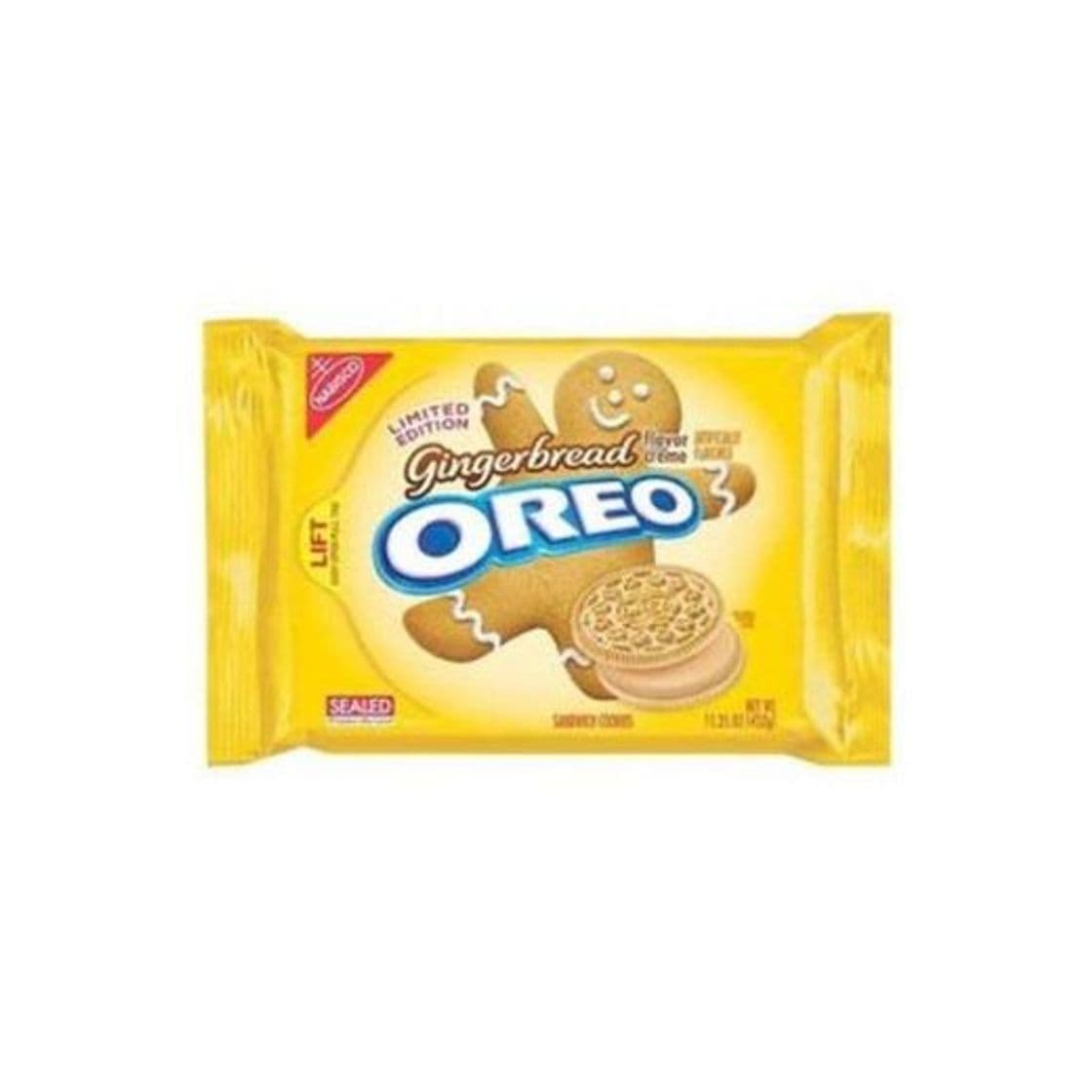 Product Gingerbread Oreo