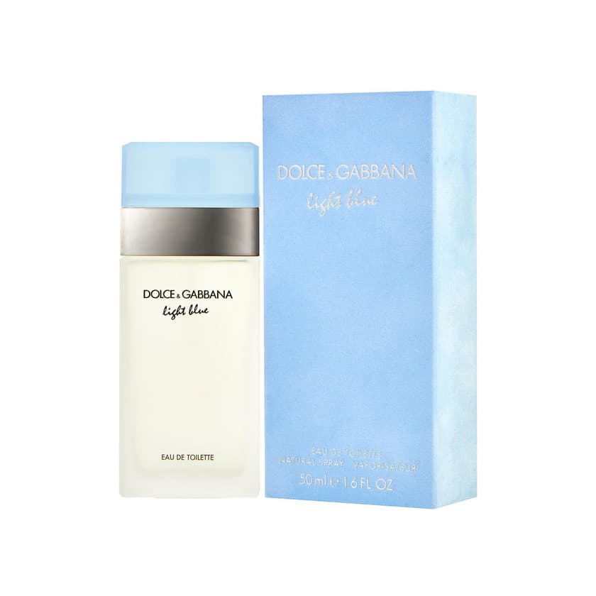 Product Light Blue by Dolce Gabbana