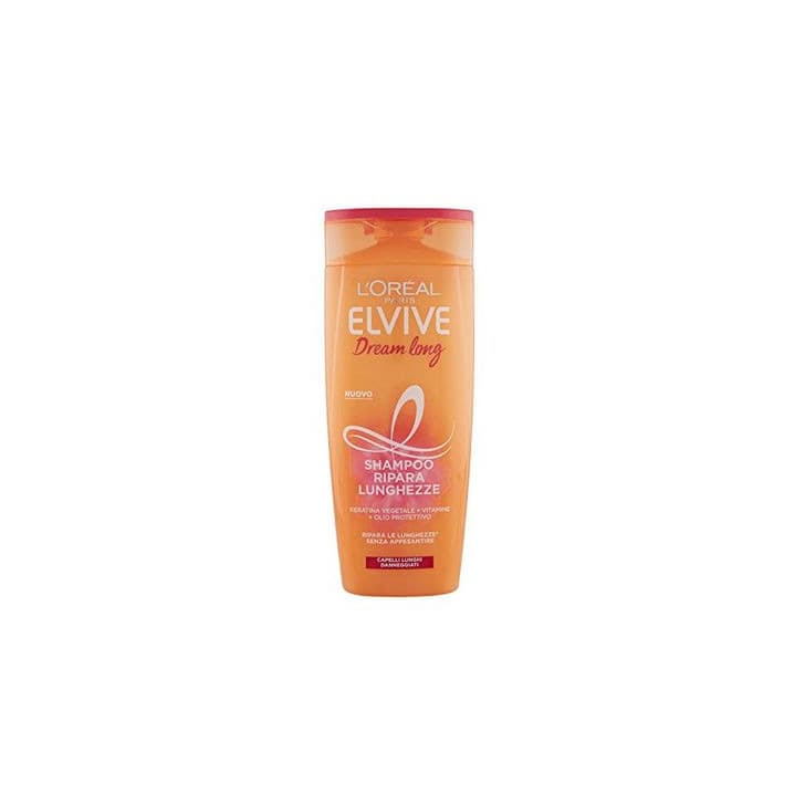 Beauty Elvive Shampoo Lisci Keratina Ml.250