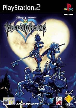 Videogames Kingdom Hearts I