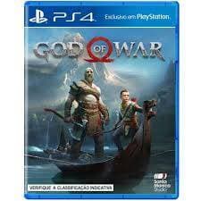 Videogames God of War 4