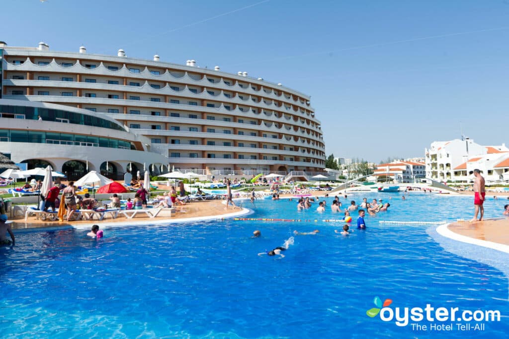 Lugar Hotel Paraíso Albufeira