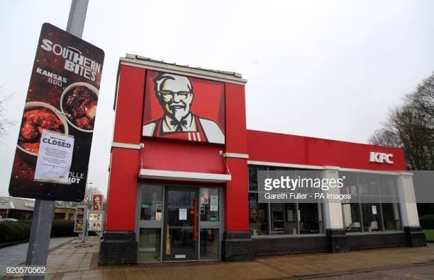 Restaurantes KFC Yum! Center