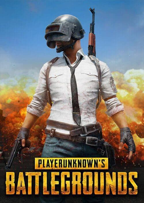 Moda PUBG