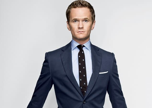 Fashion Barney Stinson