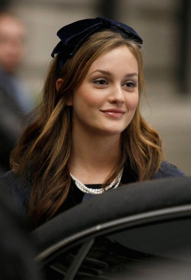 Fashion Blair Waldorf 