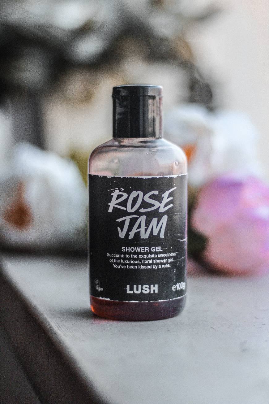 Product Rose Jam