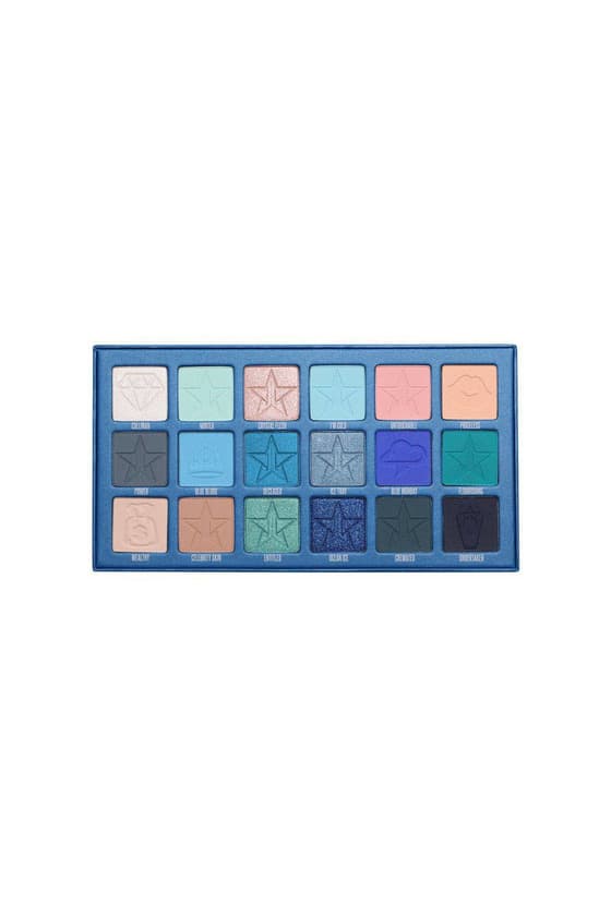 Product Blue Blood Palette