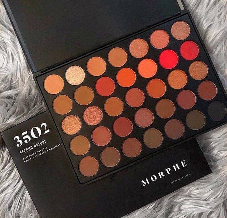 Fashion Morphe Palette