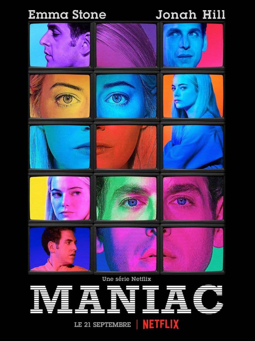 Serie Maniac 