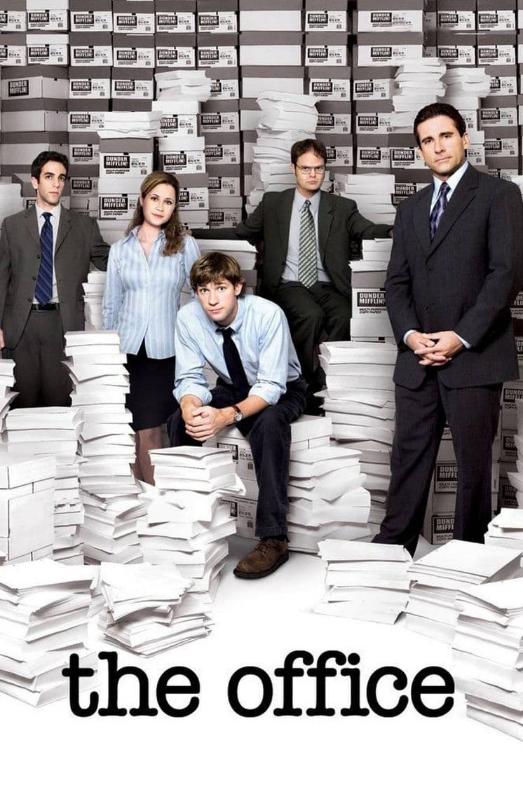 Serie The office 