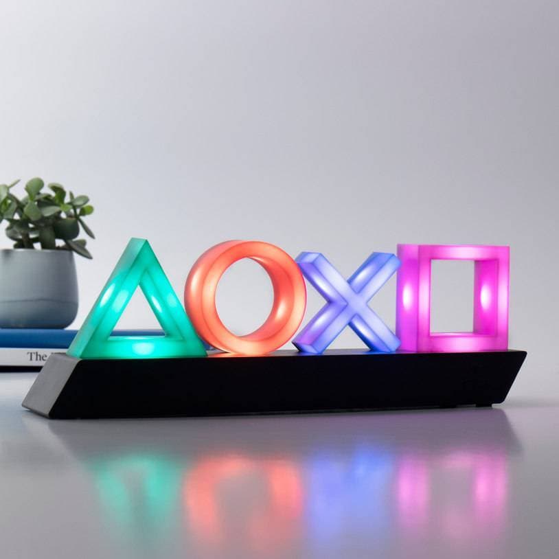 Moda Playstation Icons Light 