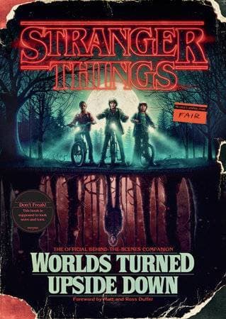 Libro Stranger Things