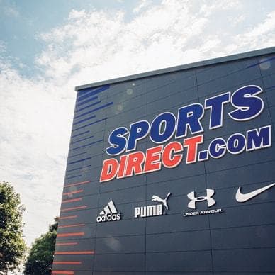 Lugar Sports Direct