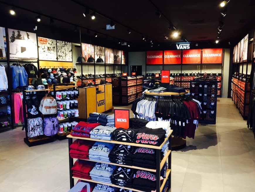 Place Vans Outlet