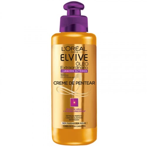 Producto L'Oréal Elvive Creme de Pentear Óleo Extraordinário Cabelos 