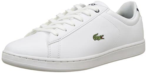 Moda Lacoste Sport Carnaby EVO BL 1 SPJ, Bajos Infantil, Multicolor