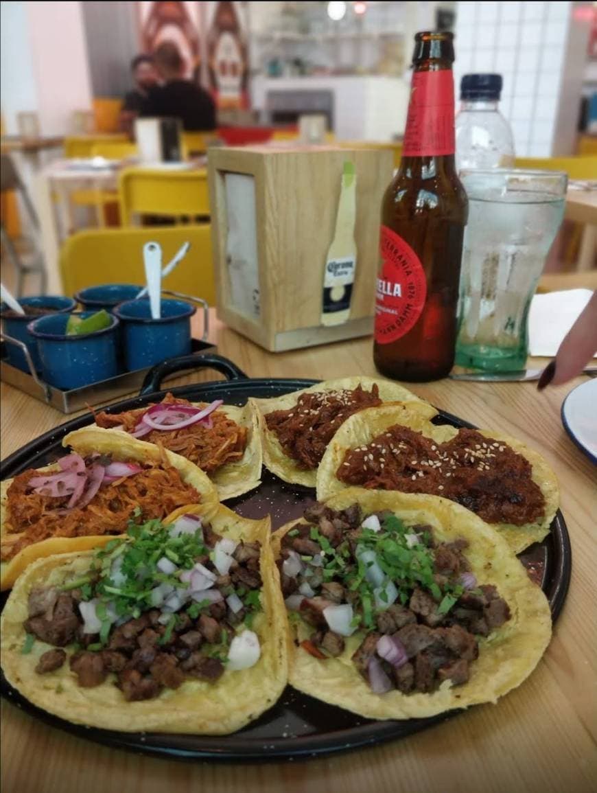 Restaurantes Taqueria Canta y No Llores