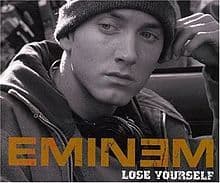 Canción LOSE YOURSELF - Eminem 