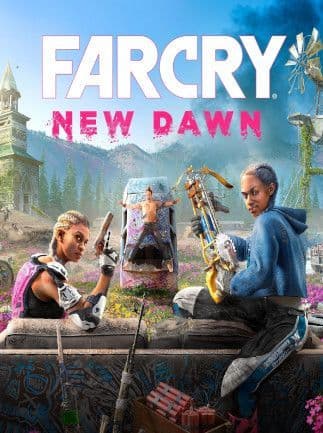 Fashion Far Cry New Dawn