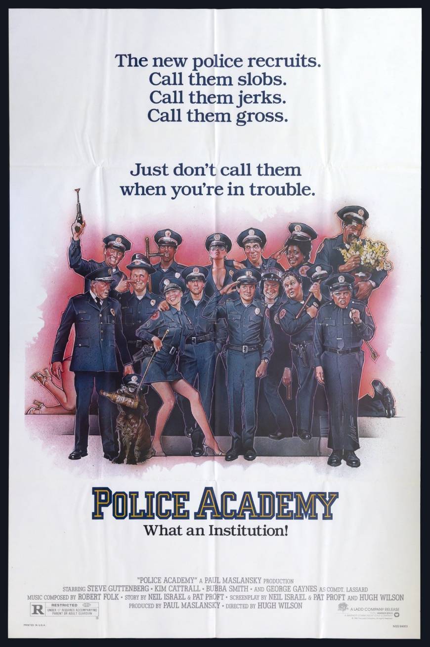 Película Police Academy