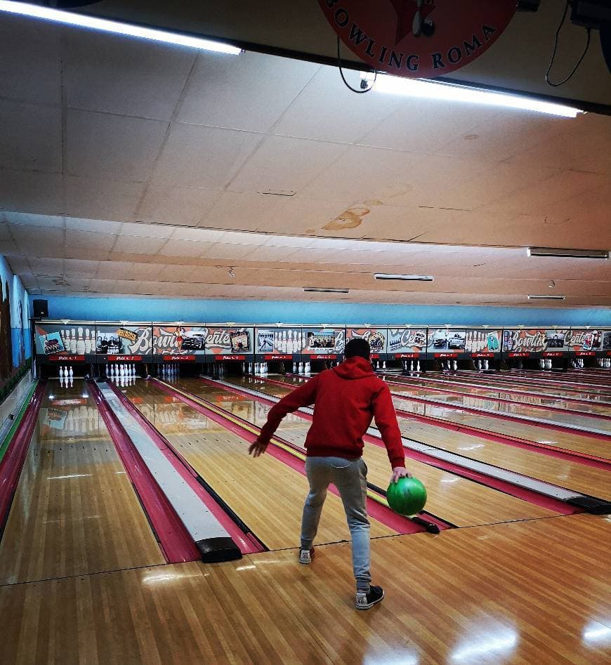 Lugar Bowling Roma