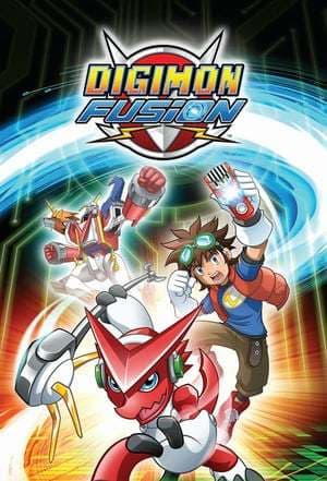 Serie Digimon Fusion