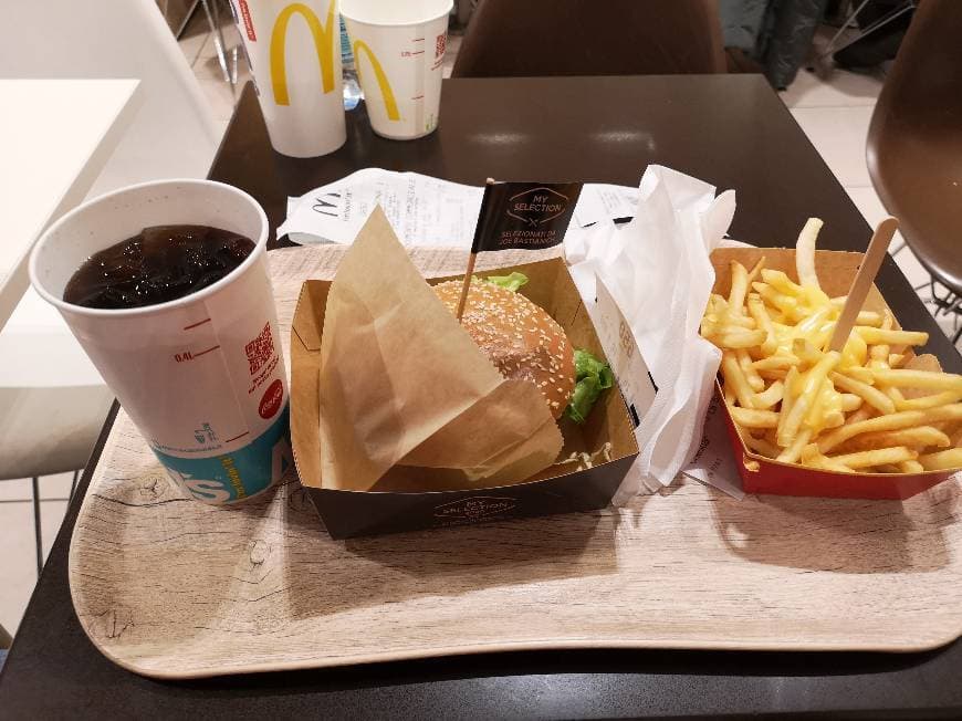 Restaurantes McDonald’s