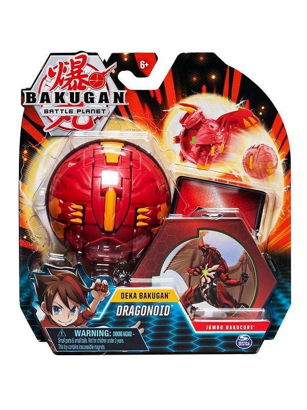 Serie Bakugan Battle Brawlers