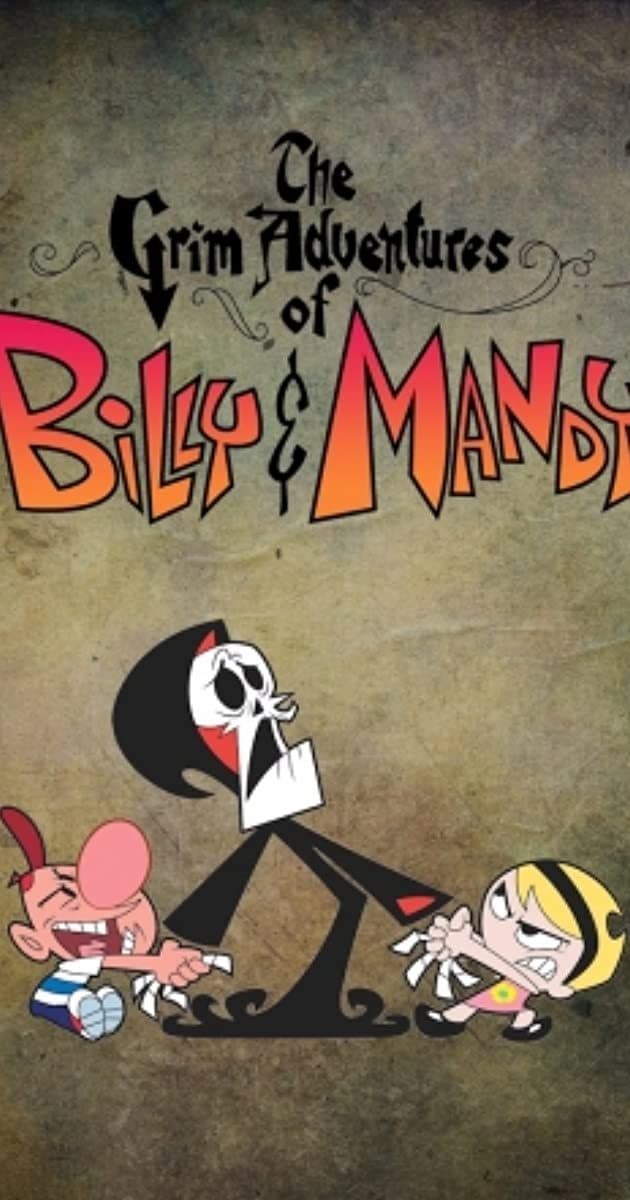 Serie The Grim Adventures of Billy and Mandy