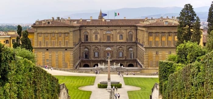 Place Palazzo Pitti