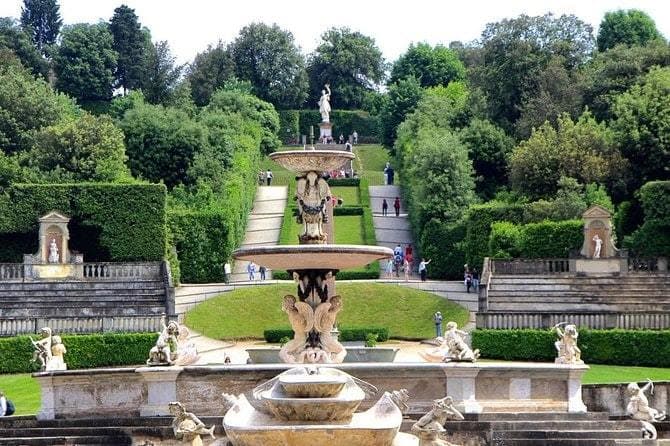 Place Jardín de Bóboli