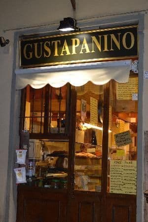 Restaurants Gustapanino