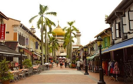 Place Arab Street