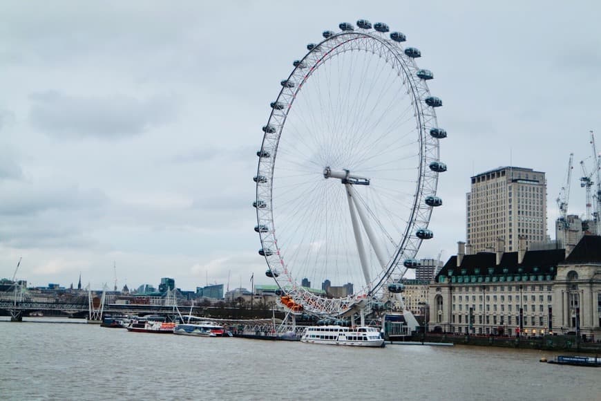 Place London Eye