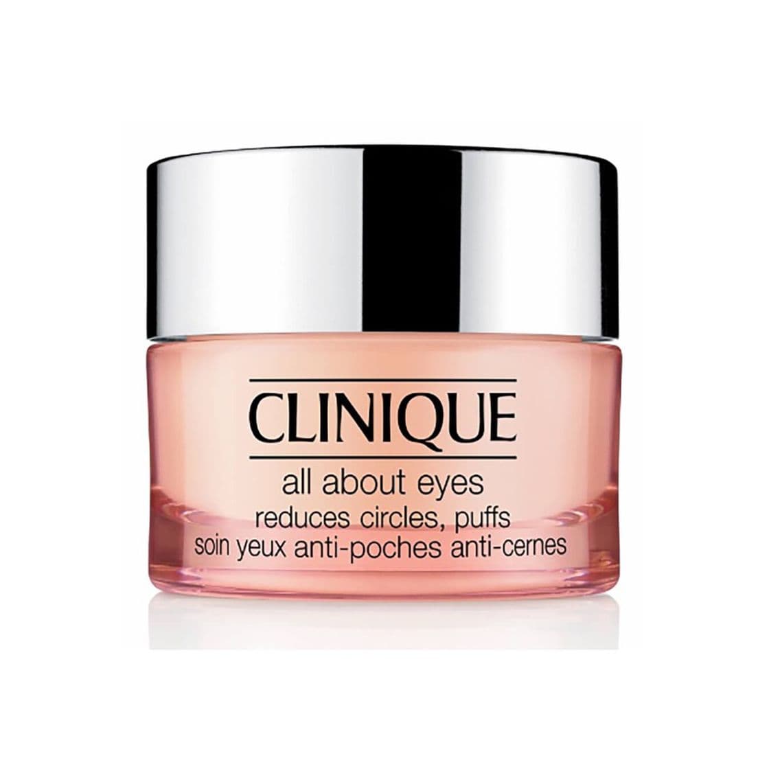 Product Clinique All About Eyes Eye Cream 15ml - Lookfantastic