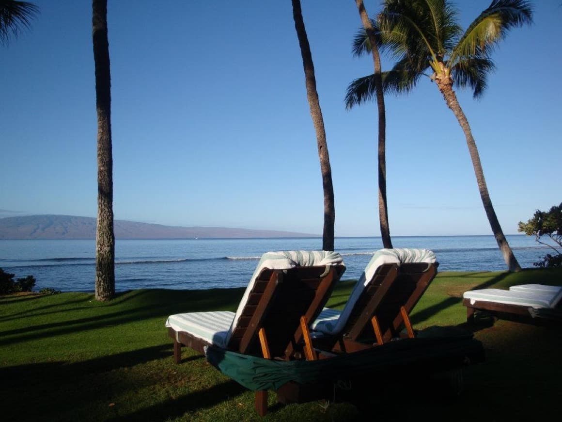 Lugar The Westin Maui Resort & Spa, Ka'anapali