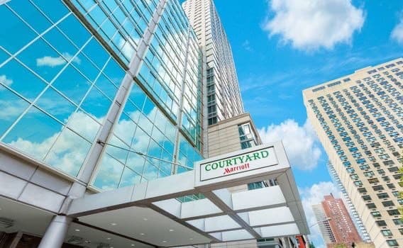 Lugar Courtyard by Marriott New York Manhattan/Upper East Side