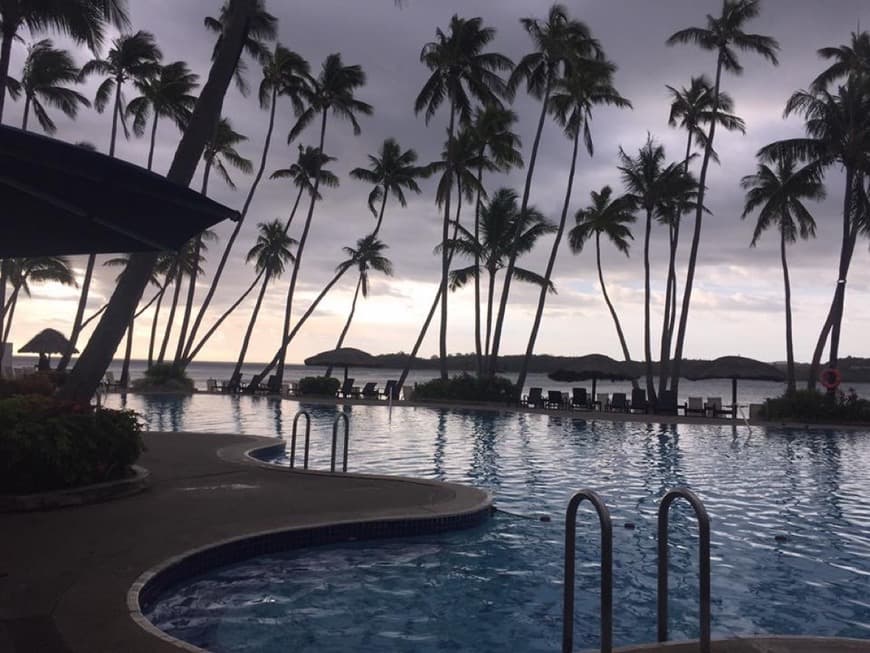 Lugar Shangri-la Fijian Resort & Spa, Yanuca