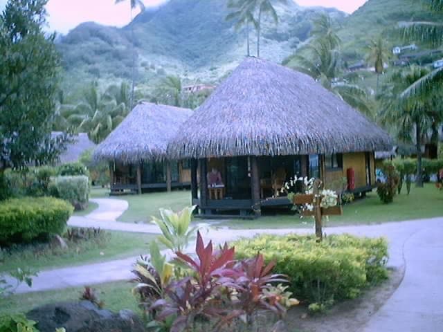 Lugar Sofitel Tahiti Ia Ora Beach Resort