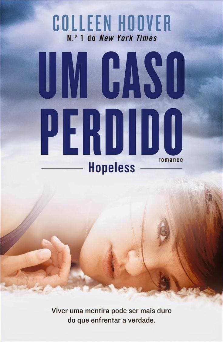 Libro Um caso perdido