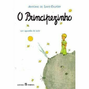 Libro O Principezinho