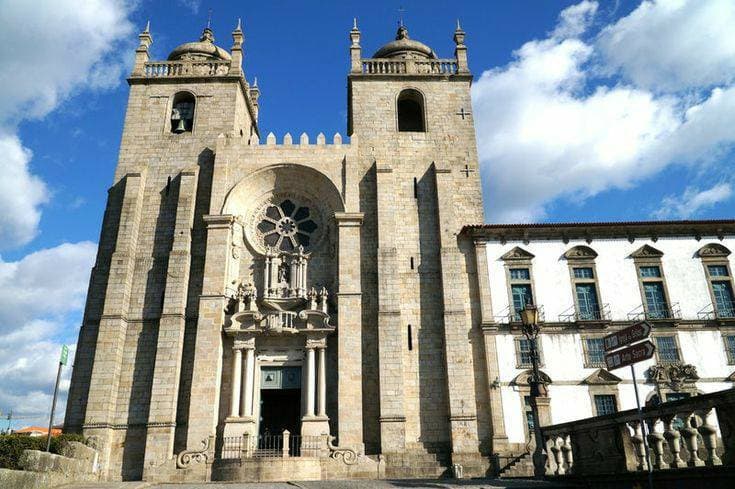 Lugar Sé Catedral do Porto