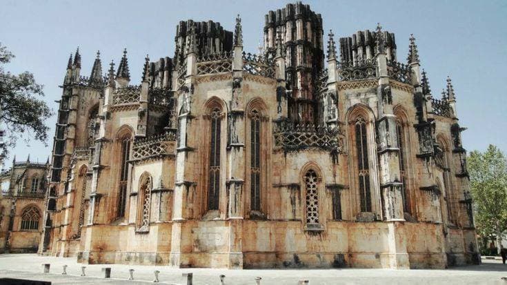 Lugar Monasterio de Batalha