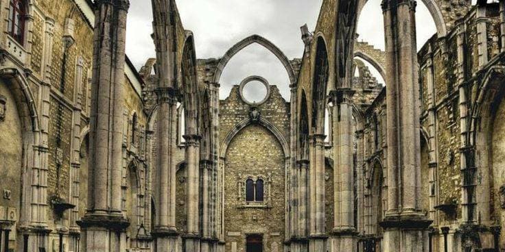 Lugar Convento do Carmo