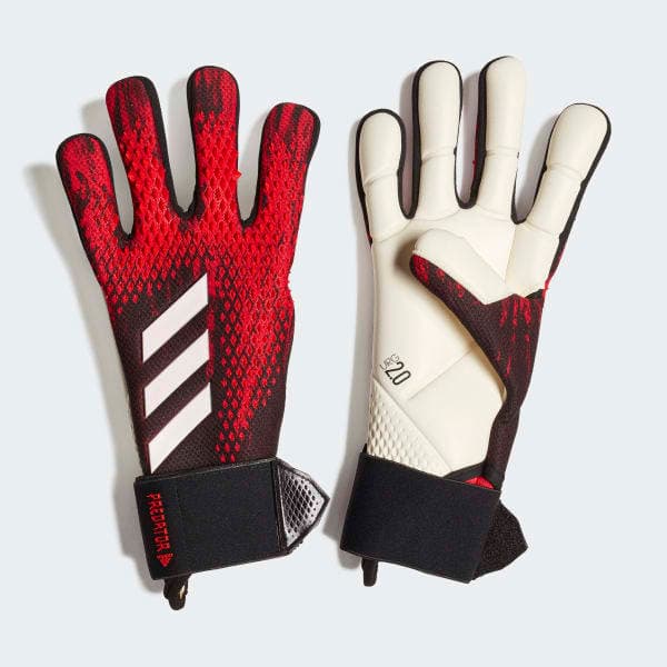 Moda Gloves Competition Predator 20