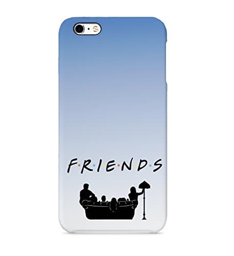 Lugar Friends Sitting On Sofa TV Series iPhone 6 7 8 X Samsung