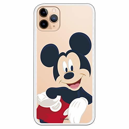 Lugar Funda para iPhone 11 Pro MAX Oficial de Clásicos Disney Mickey Classic