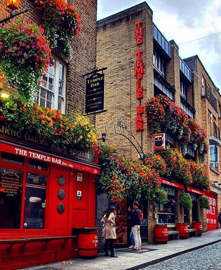 Restaurants The Temple Bar