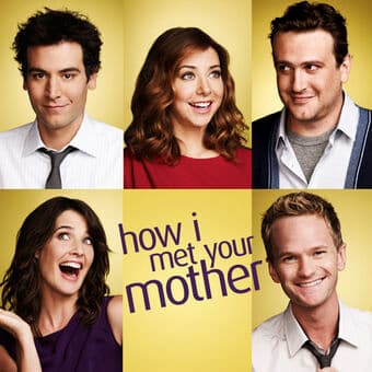 Serie How I Met Your Mother